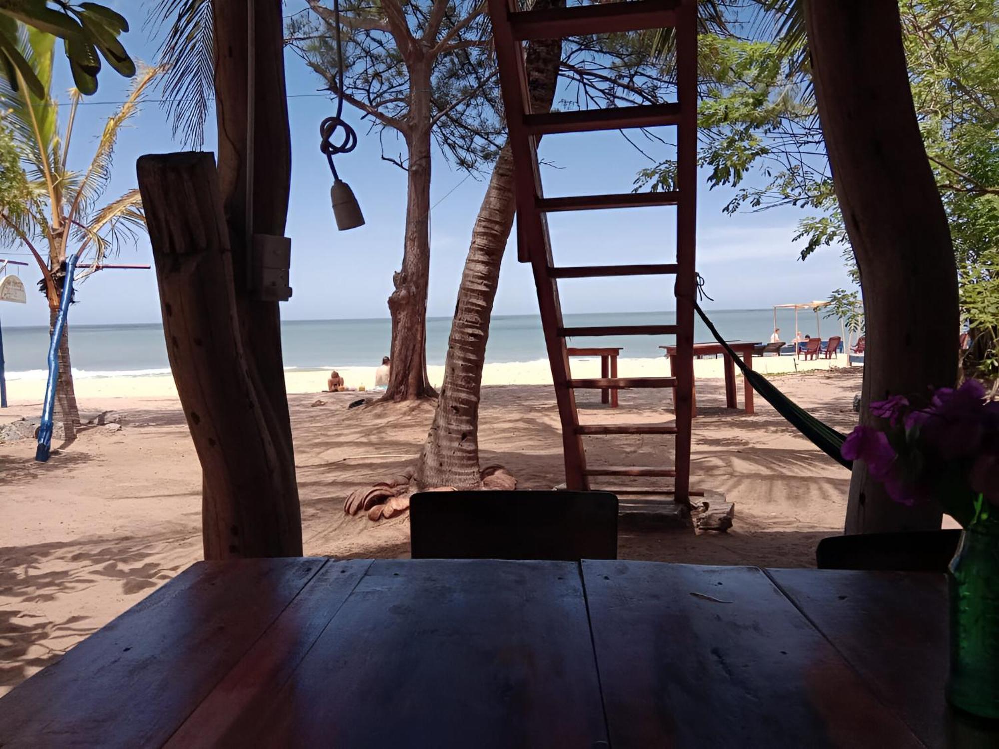 Breezy Beach Cabanas Arugam Bay Dış mekan fotoğraf