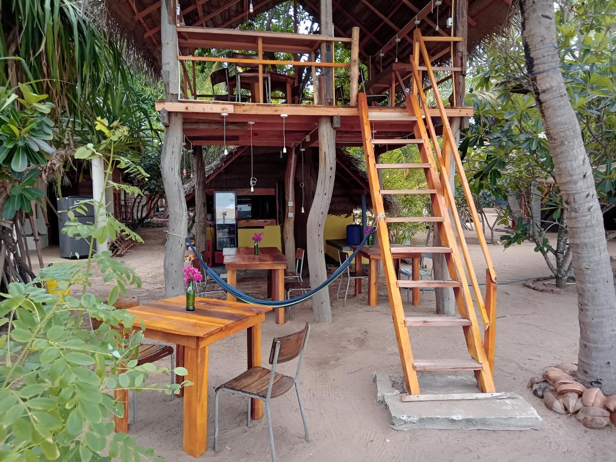 Breezy Beach Cabanas Arugam Bay Dış mekan fotoğraf