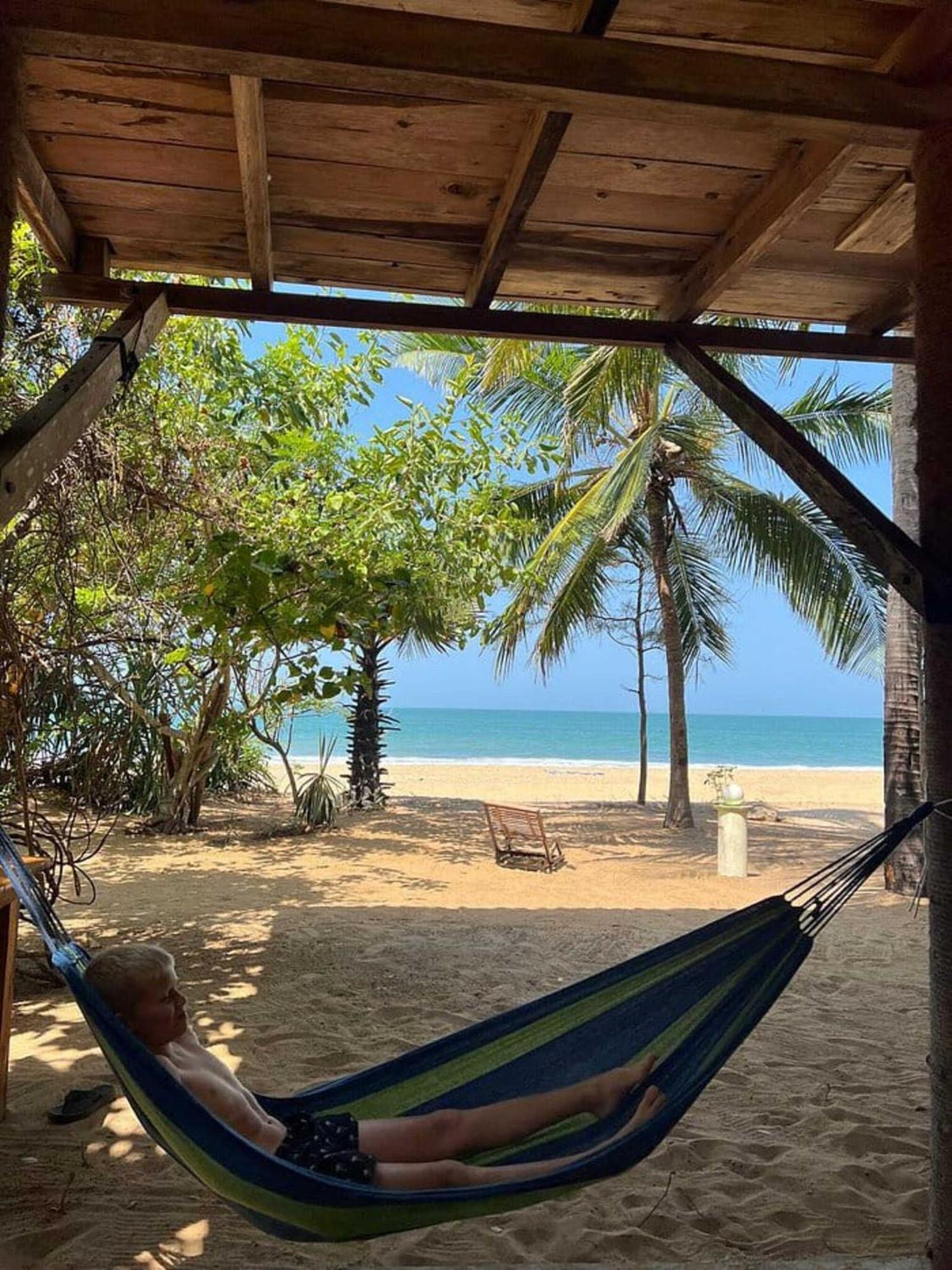 Breezy Beach Cabanas Arugam Bay Dış mekan fotoğraf