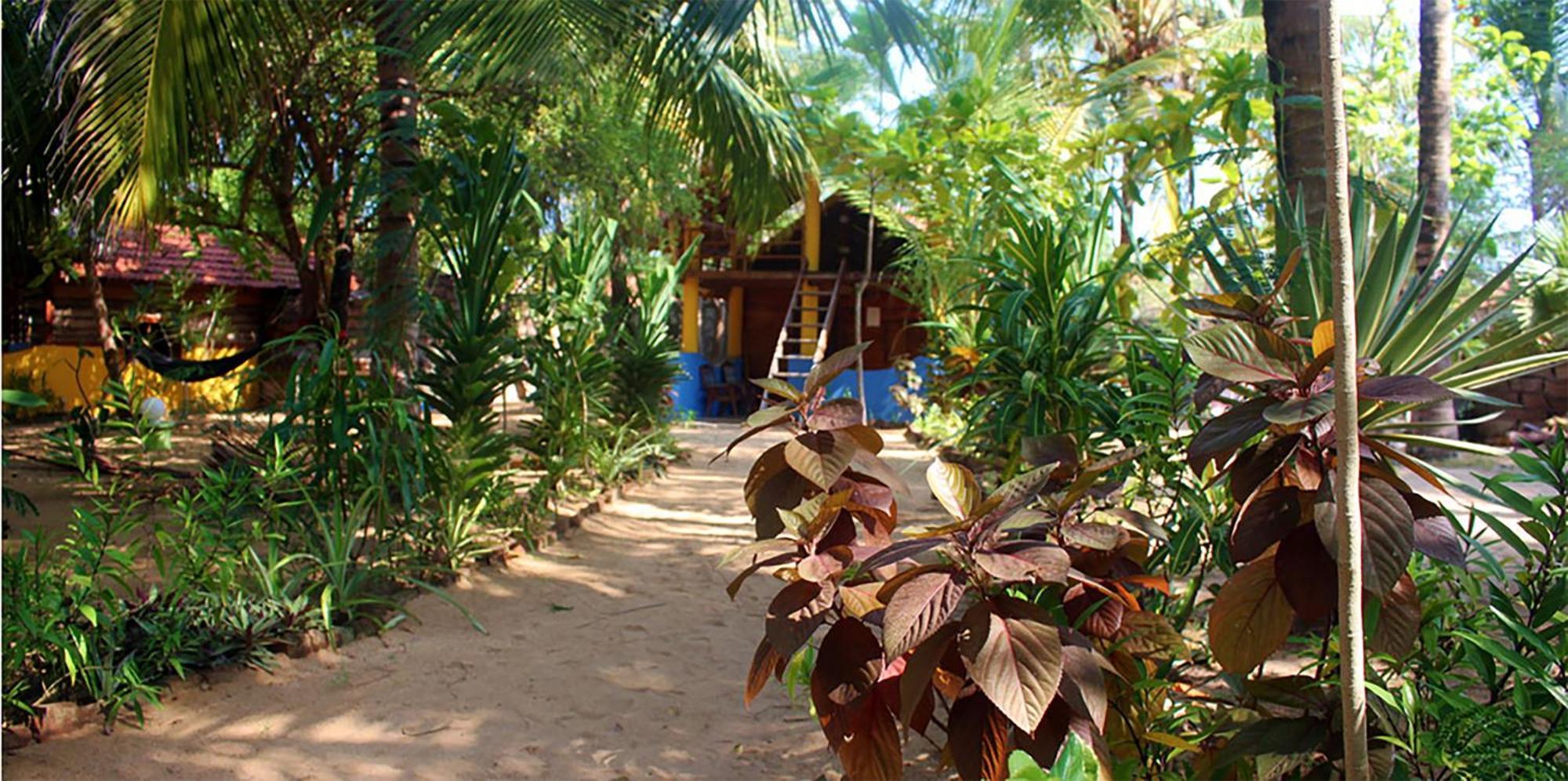 Breezy Beach Cabanas Arugam Bay Dış mekan fotoğraf