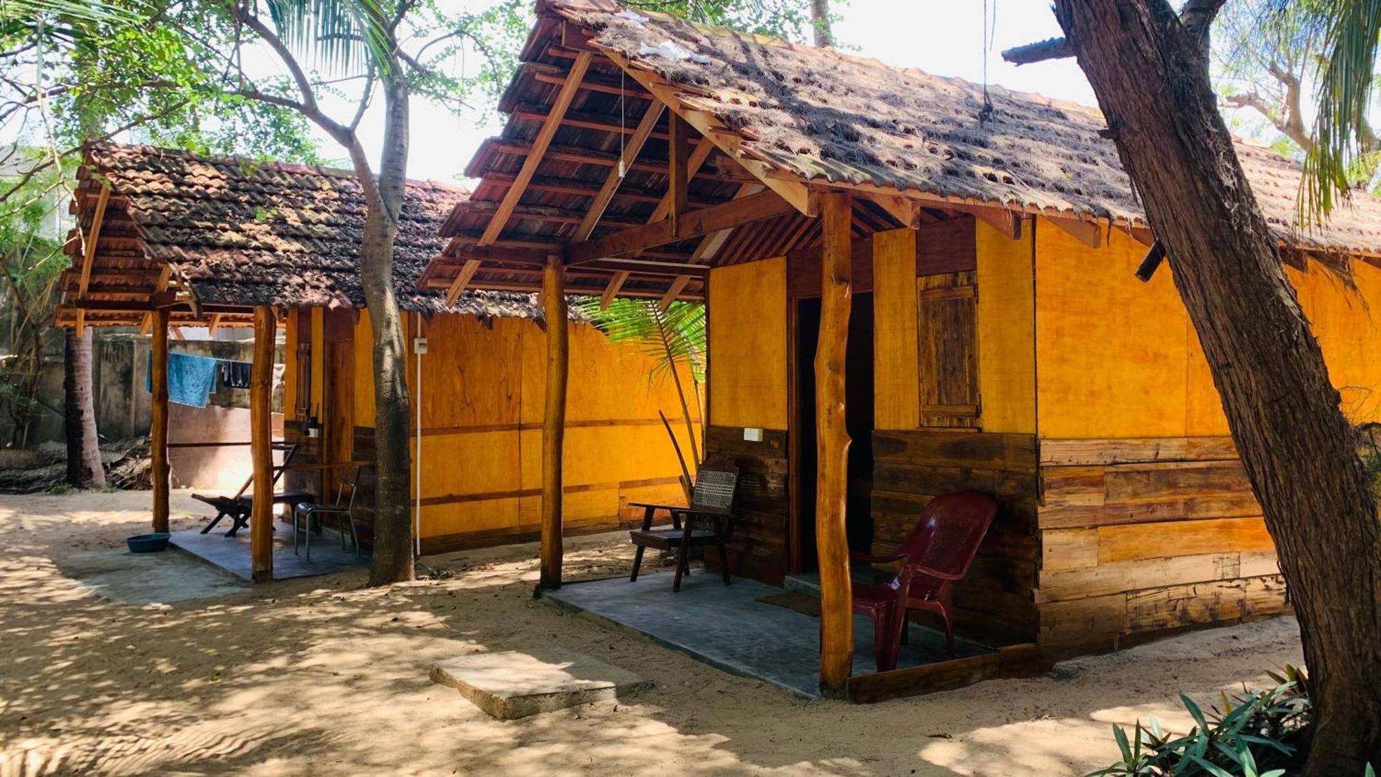 Breezy Beach Cabanas Arugam Bay Dış mekan fotoğraf