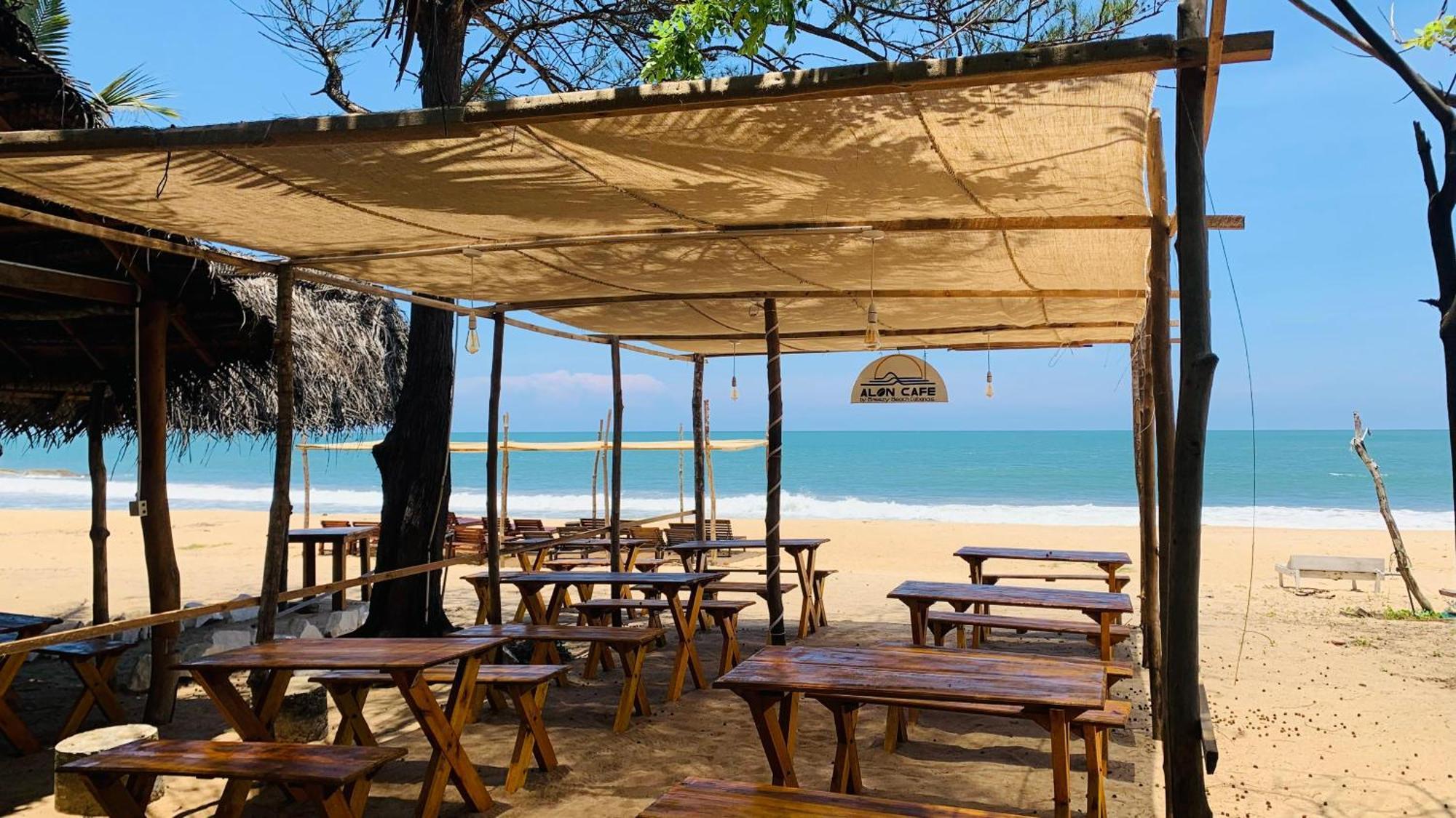 Breezy Beach Cabanas Arugam Bay Dış mekan fotoğraf