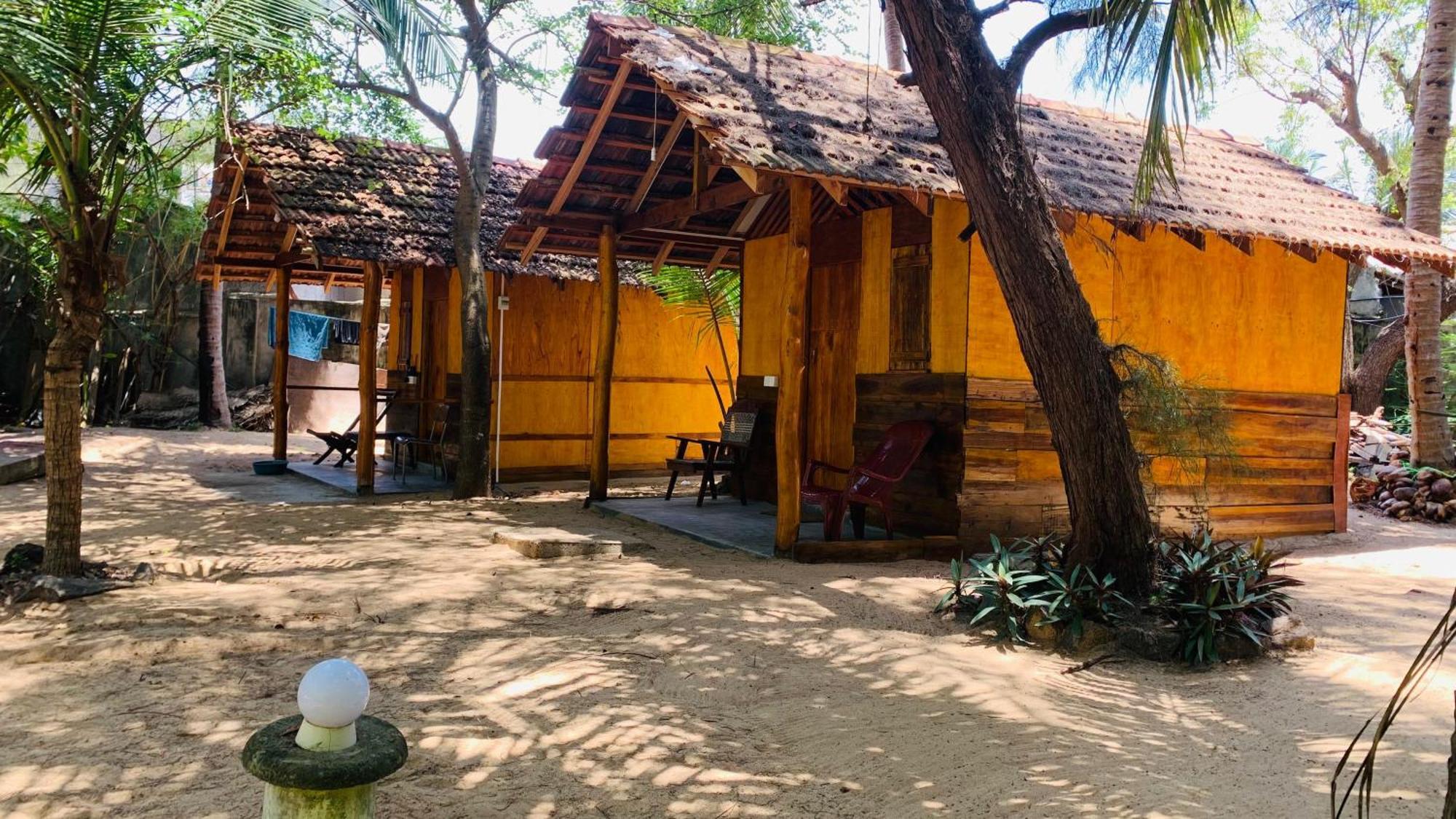 Breezy Beach Cabanas Arugam Bay Dış mekan fotoğraf